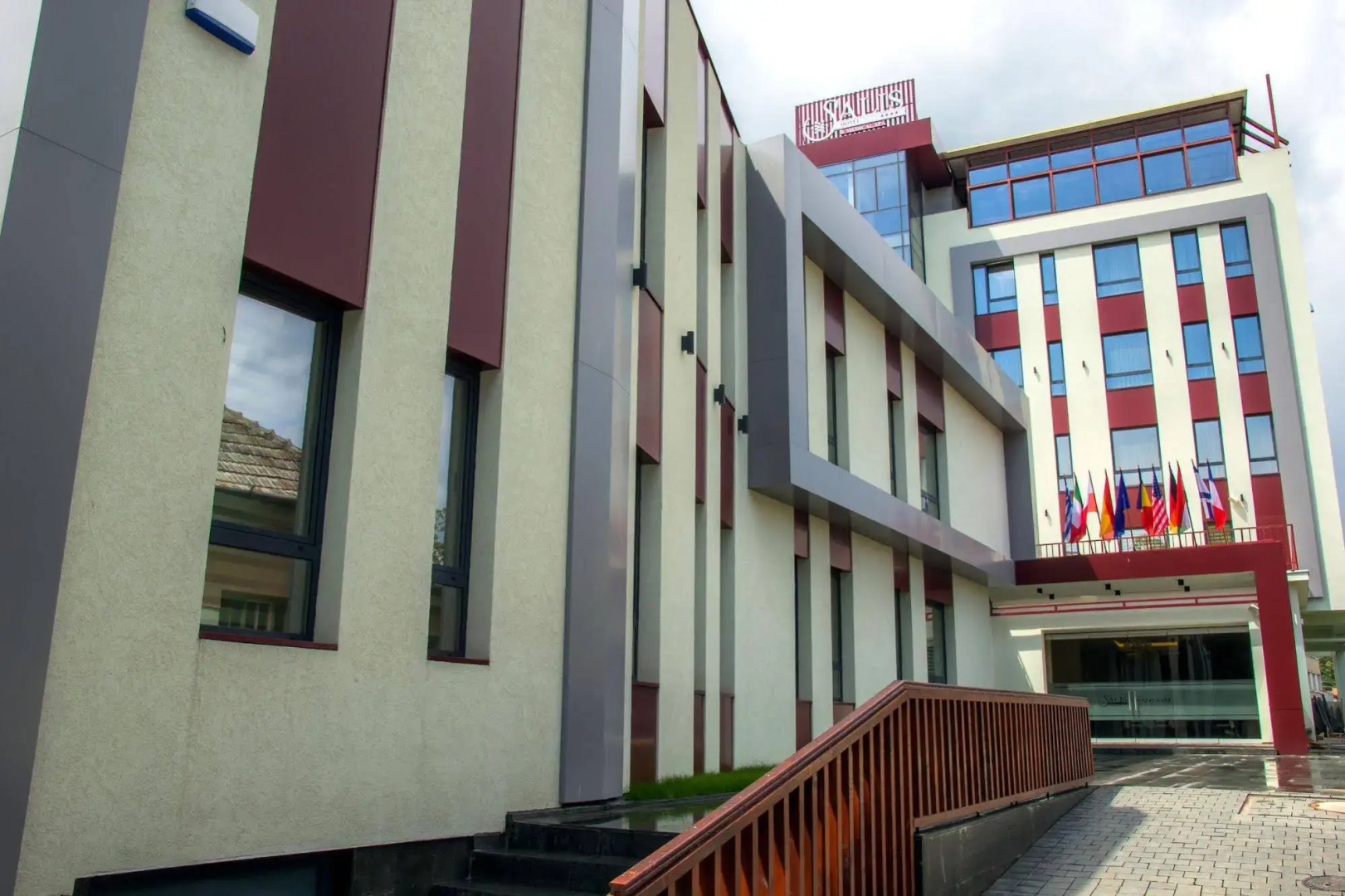 Salis Hotel and Medical Spa