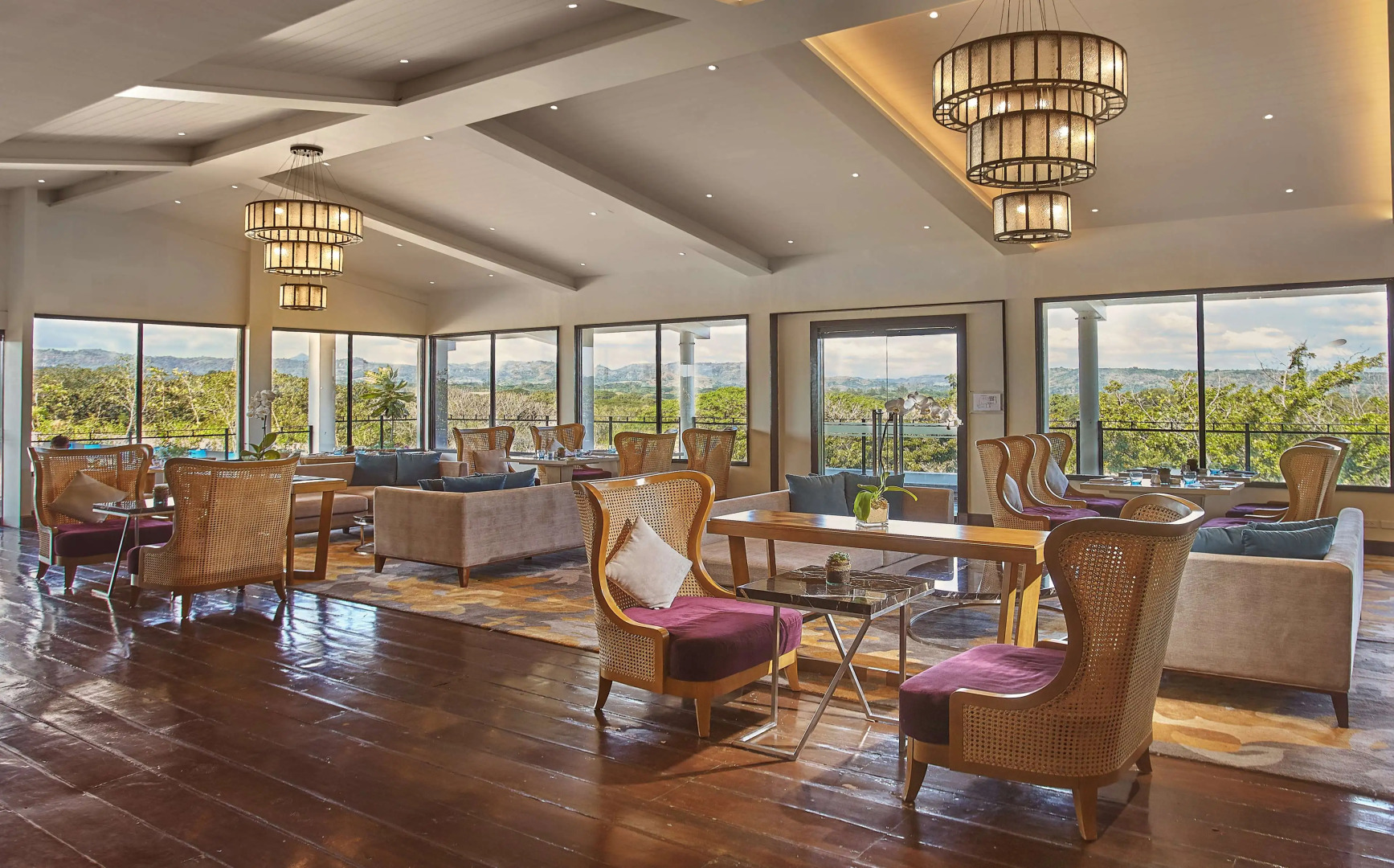 Quest Plus Conference Center, Clark