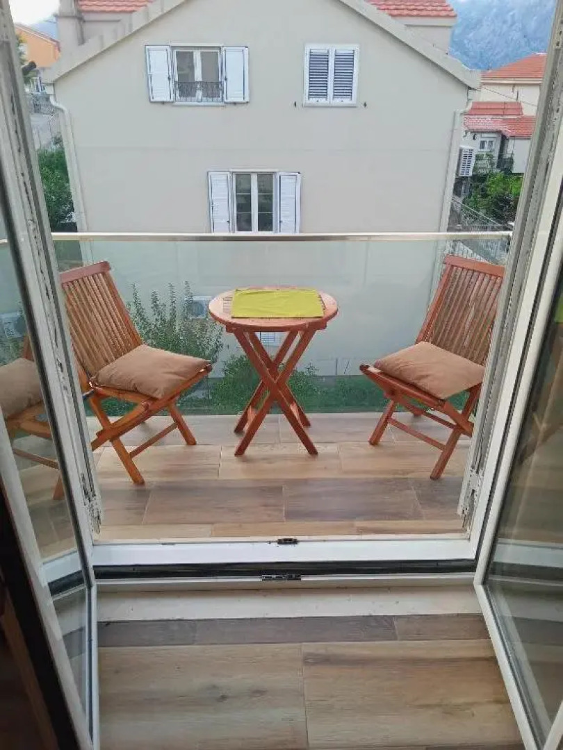 Superb Studio Flat in Prčanj Montenegro