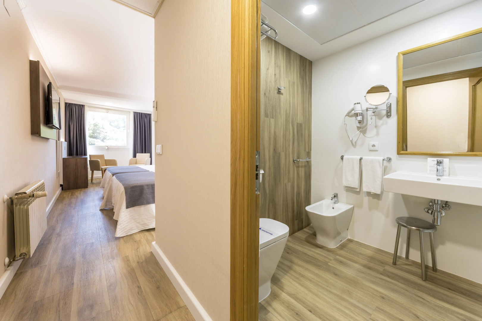 Rosaleda Del Mijares