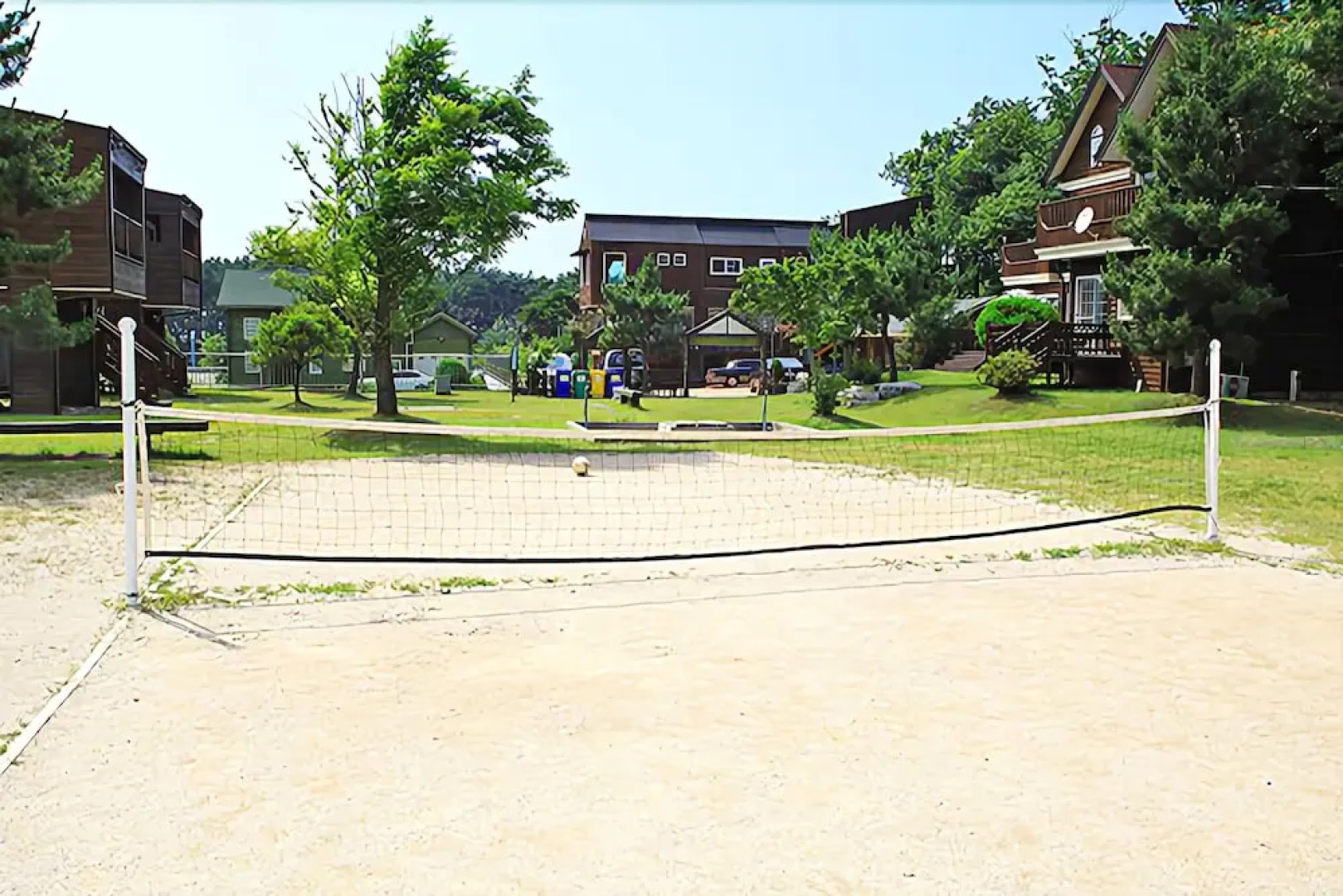 Anmyeondo Marimo Pension