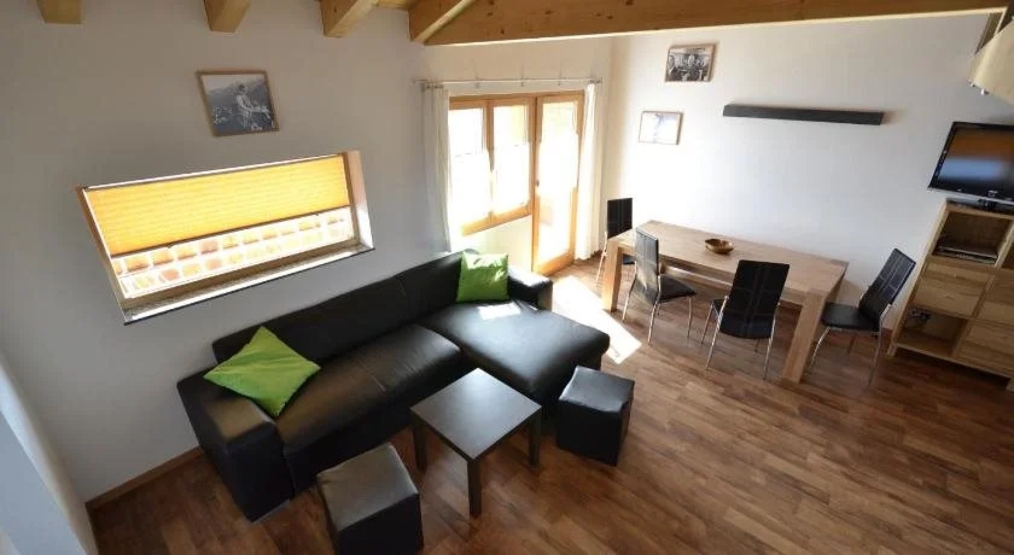 Appartmenthaus Bergfreund