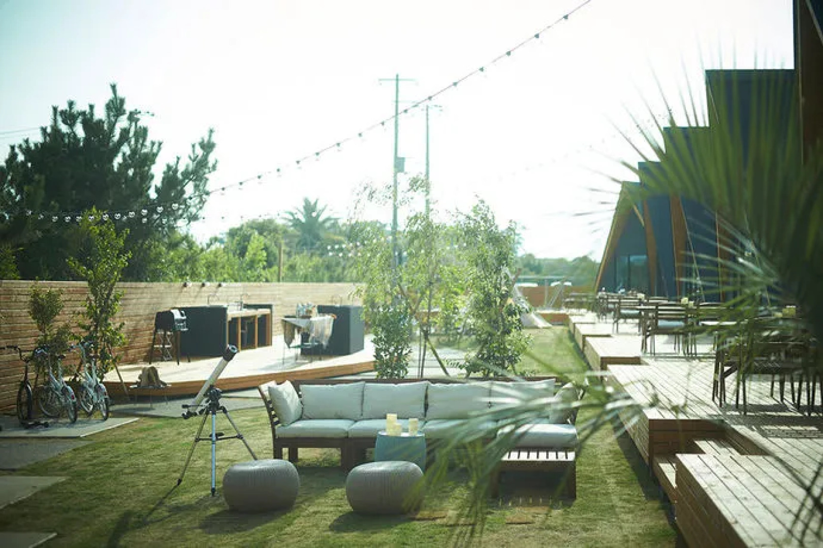 TENT Ichinomiya Glamping Resort