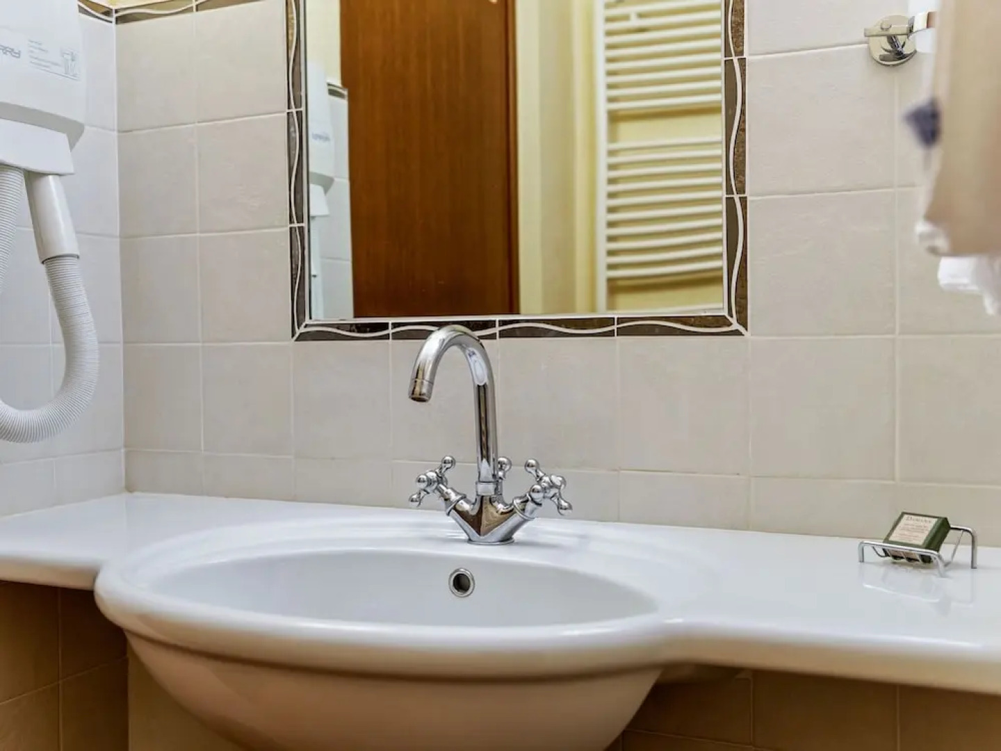 Vintage Apartment in Sandigliano With Garden