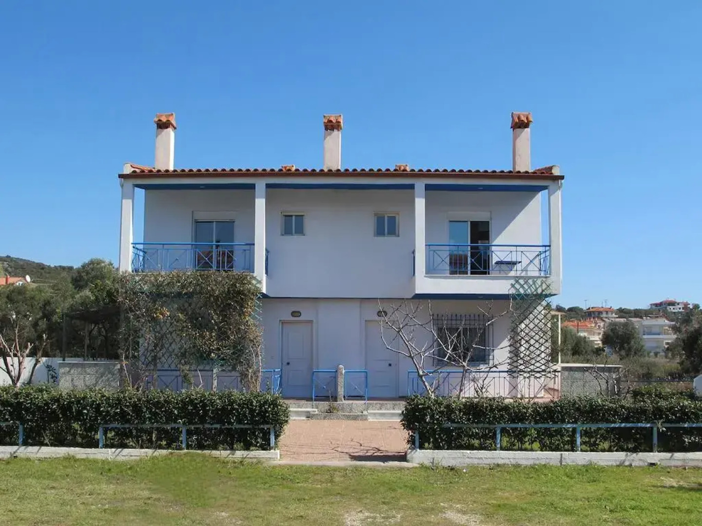 Gerakina Skala Holiday Houses