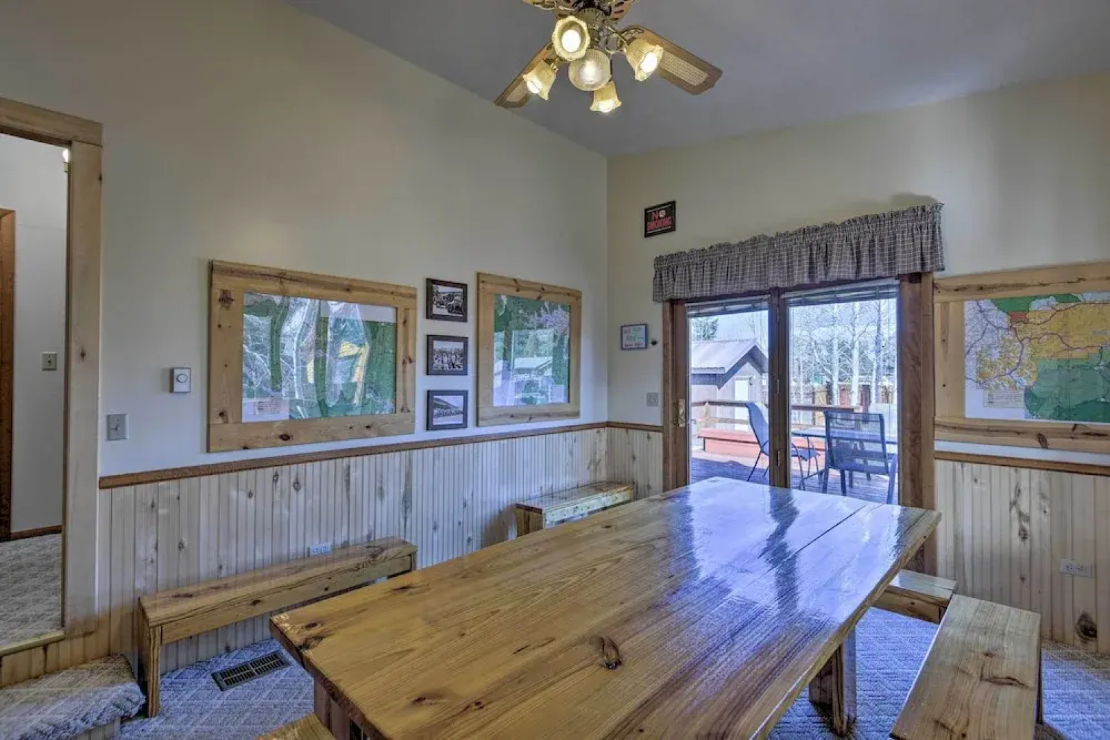 Cabin by Rio Grande - 19 Mi to Wolf Creek!