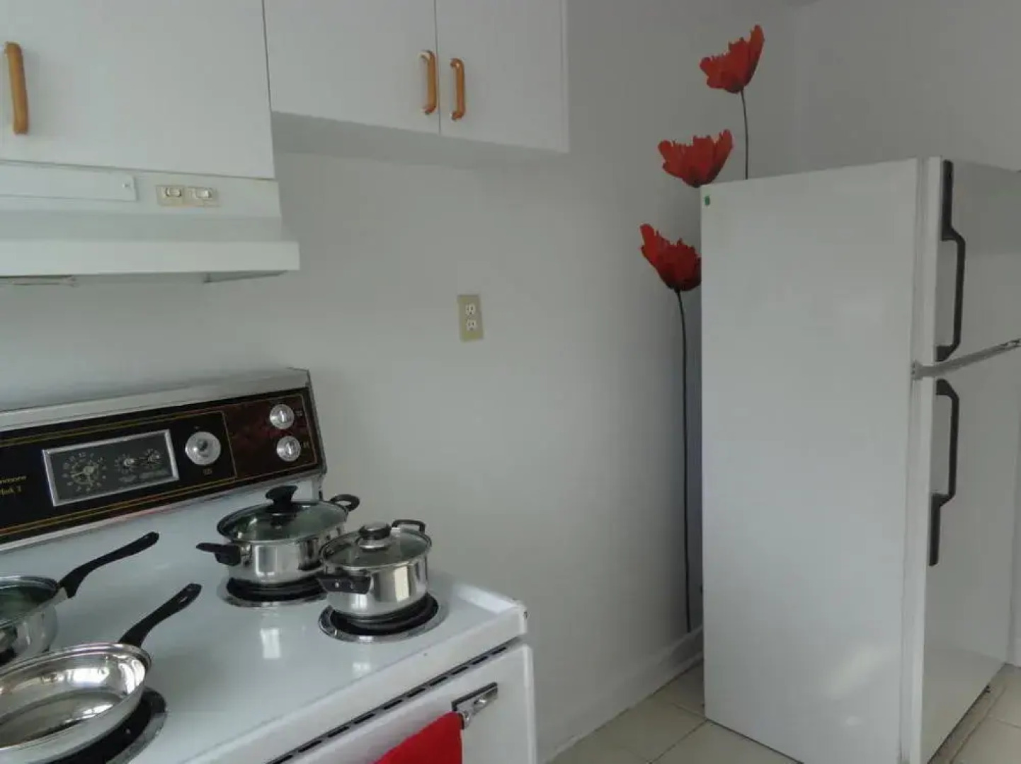 Adib Apartments - 630 Cummings Ave, Unit 11