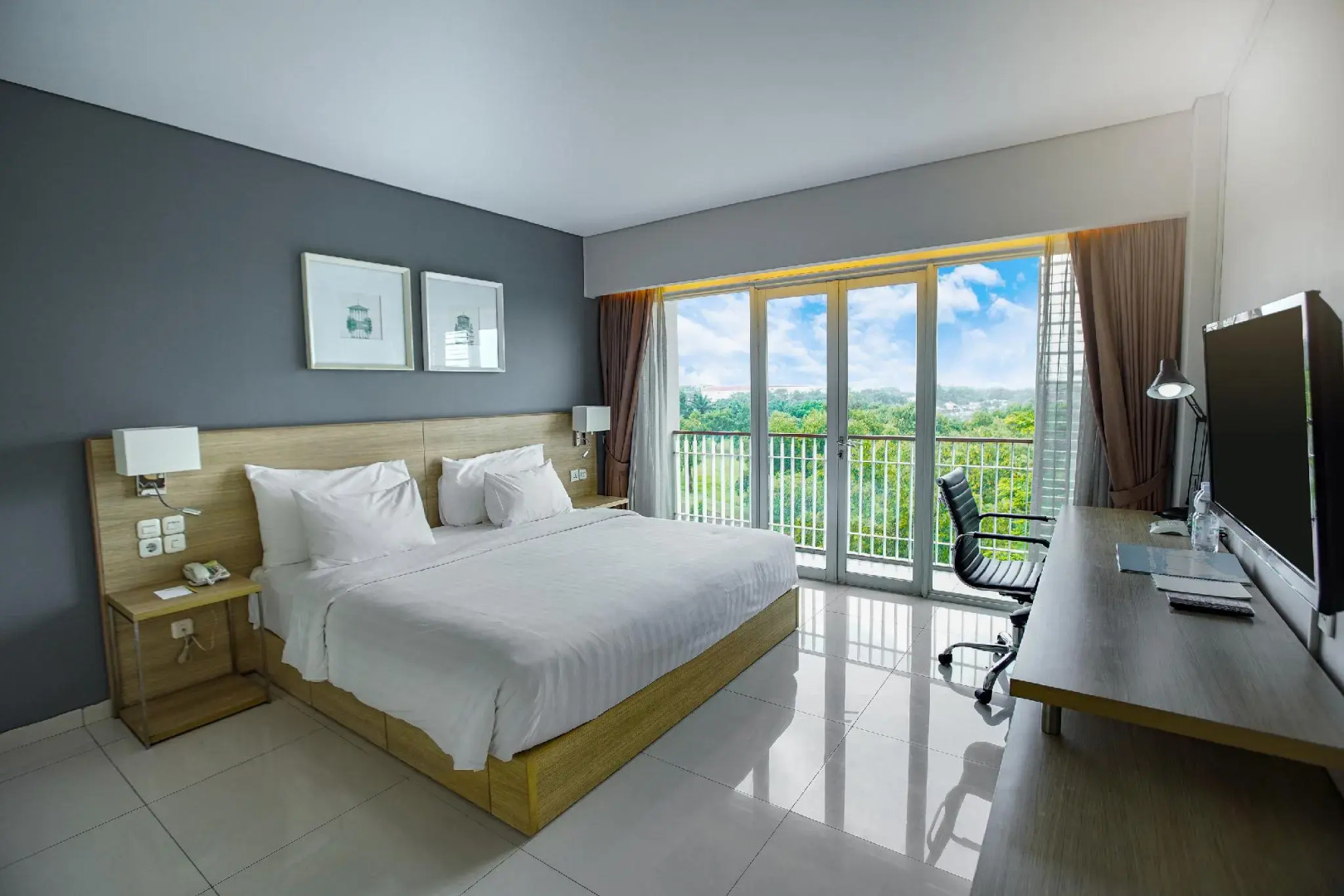 Treepark Serviced Apartment Karawang