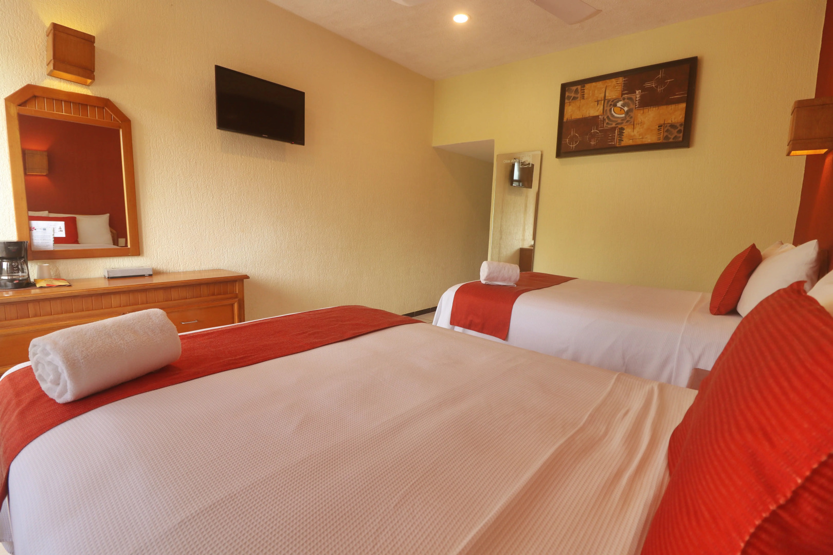 Hotel Surf Olas Altas