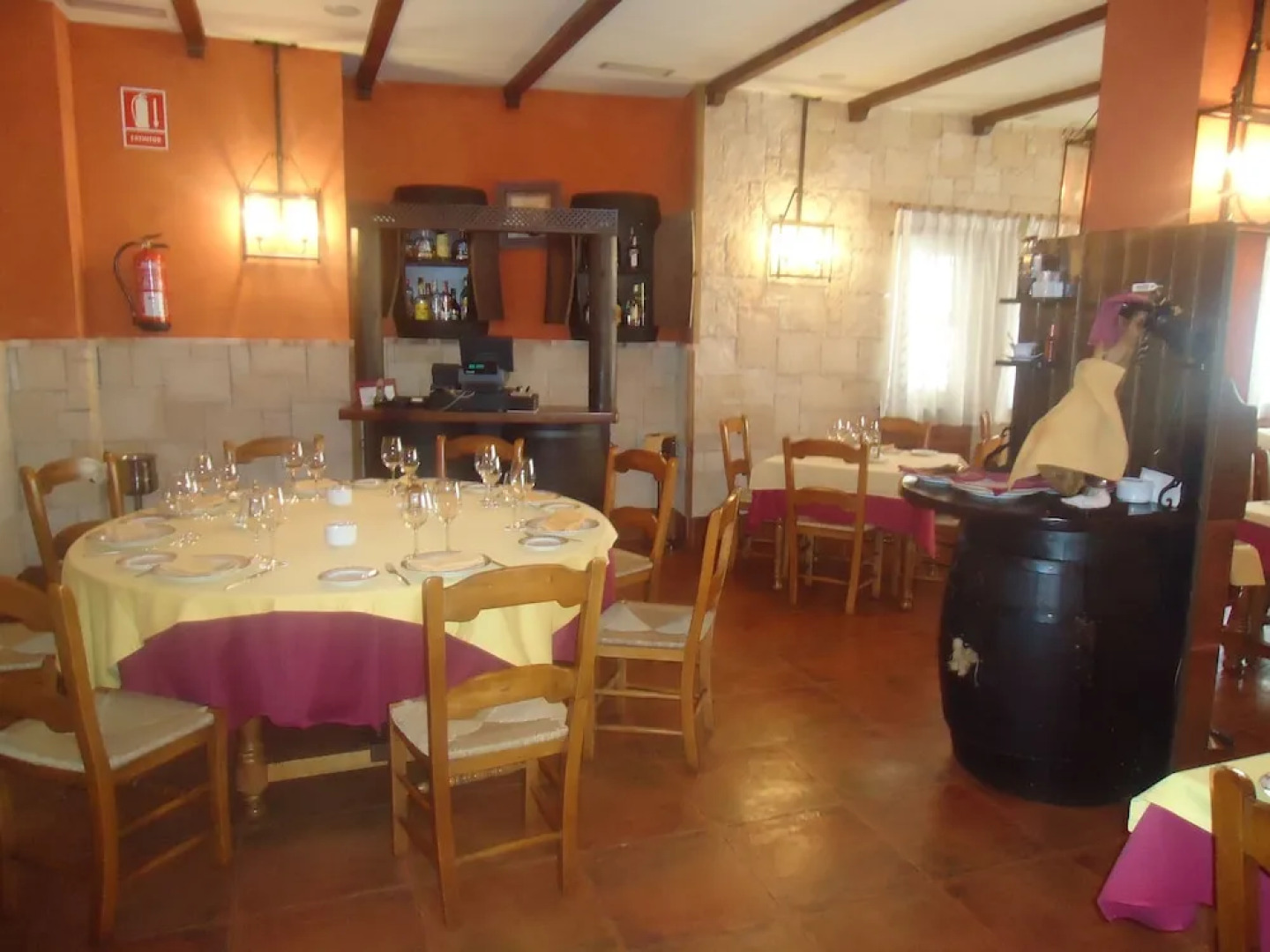 Hostal Posada Entreviñas