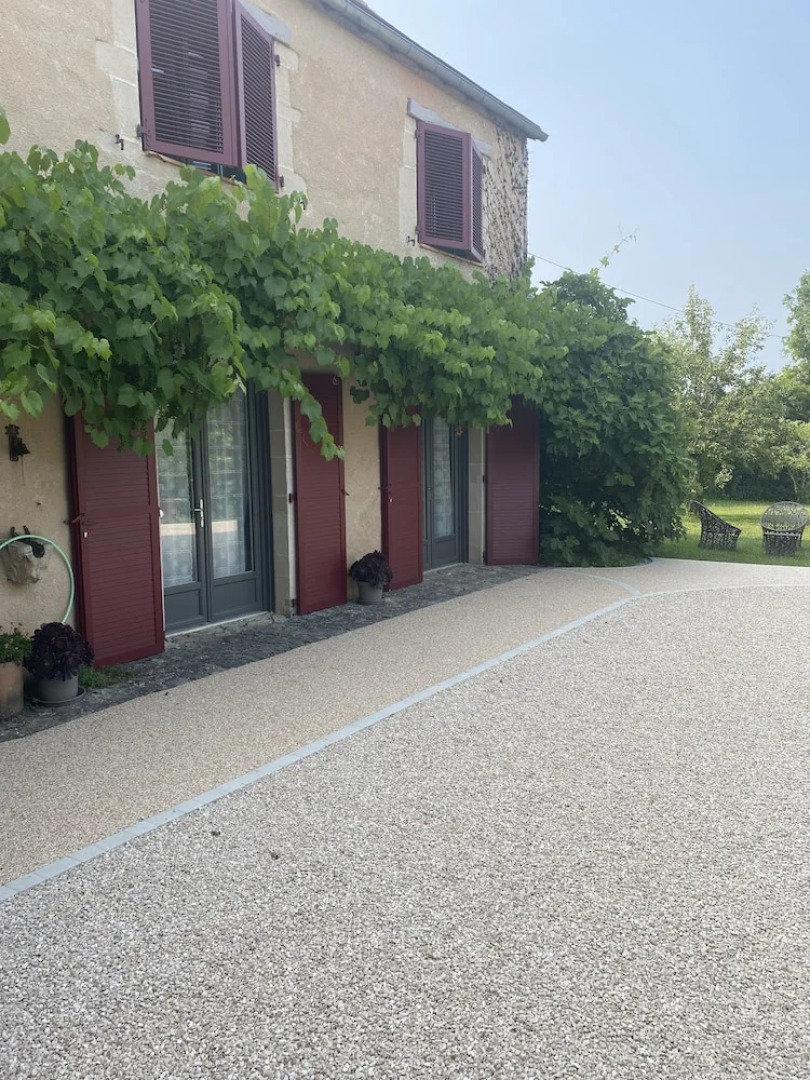 Le Domaine Du Gravier