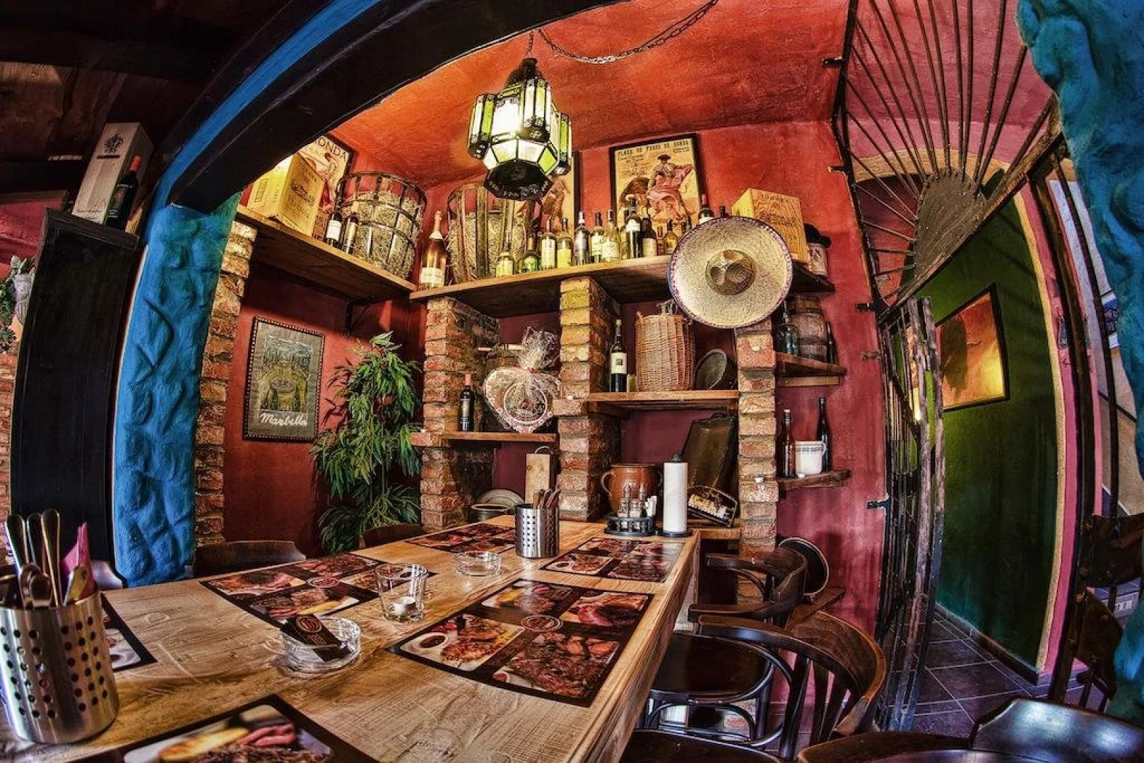 Hotel & Steak House Hacienda La Bodega