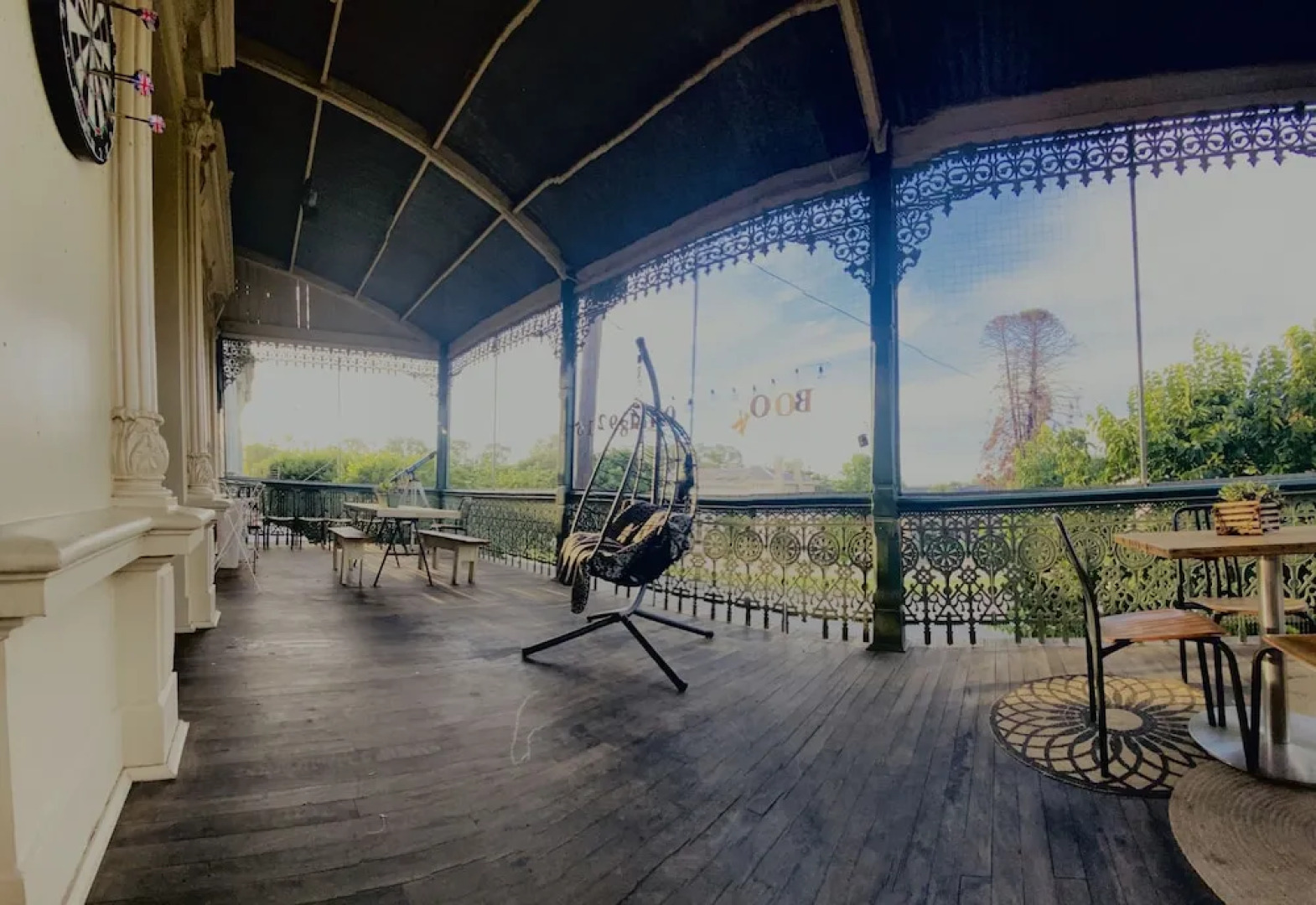 Ground Level Heygarth House Residence