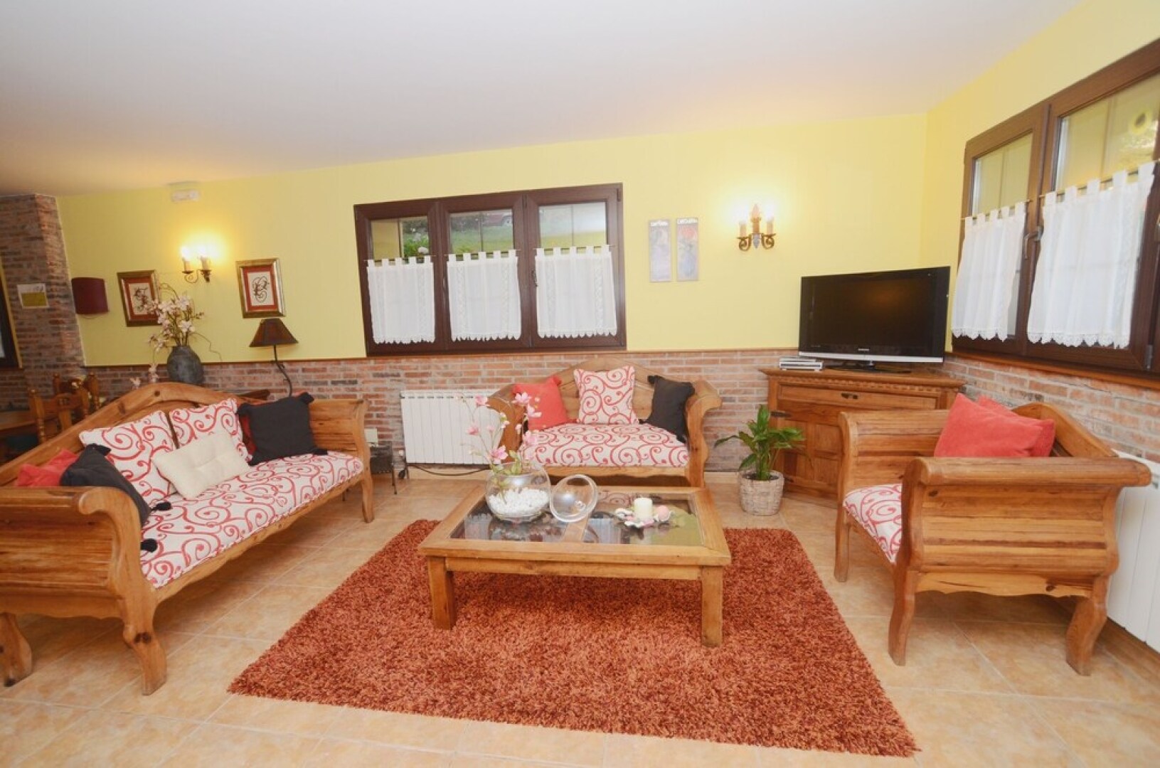 Apartamentos Cantabria - Ref. 1002