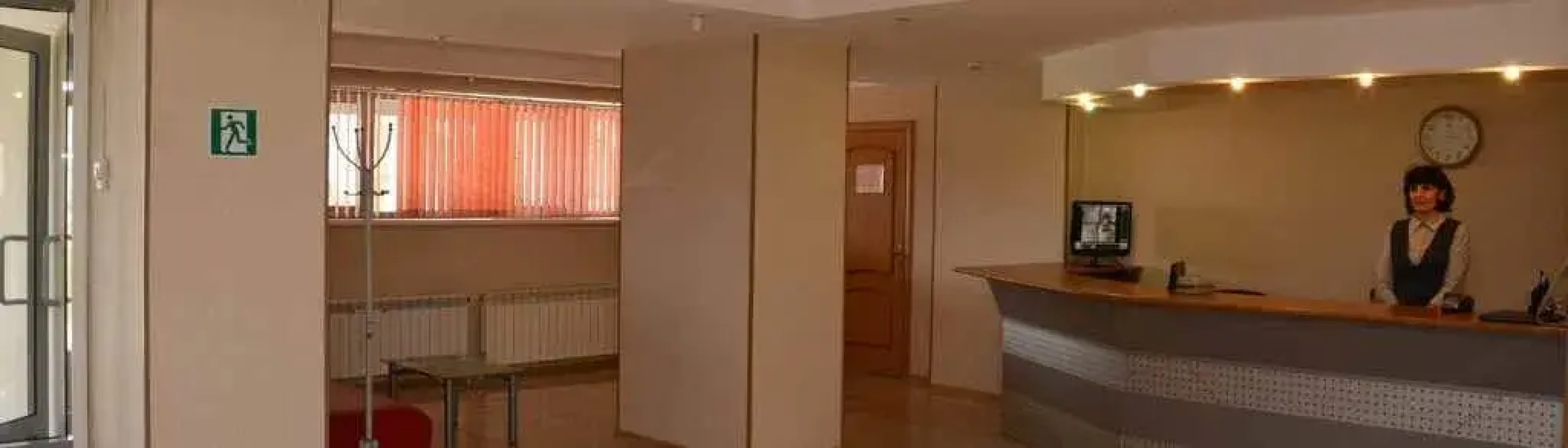 Гостиничный комплекс Юбилейный