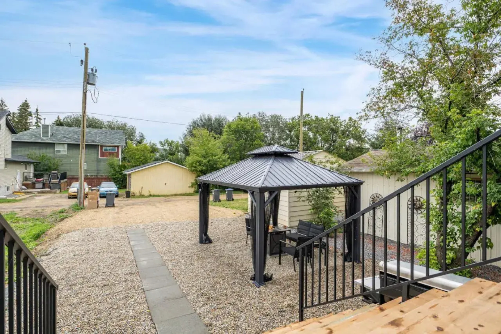 The Promenade I Patio and BBQ I Fire pit I Sleep 9