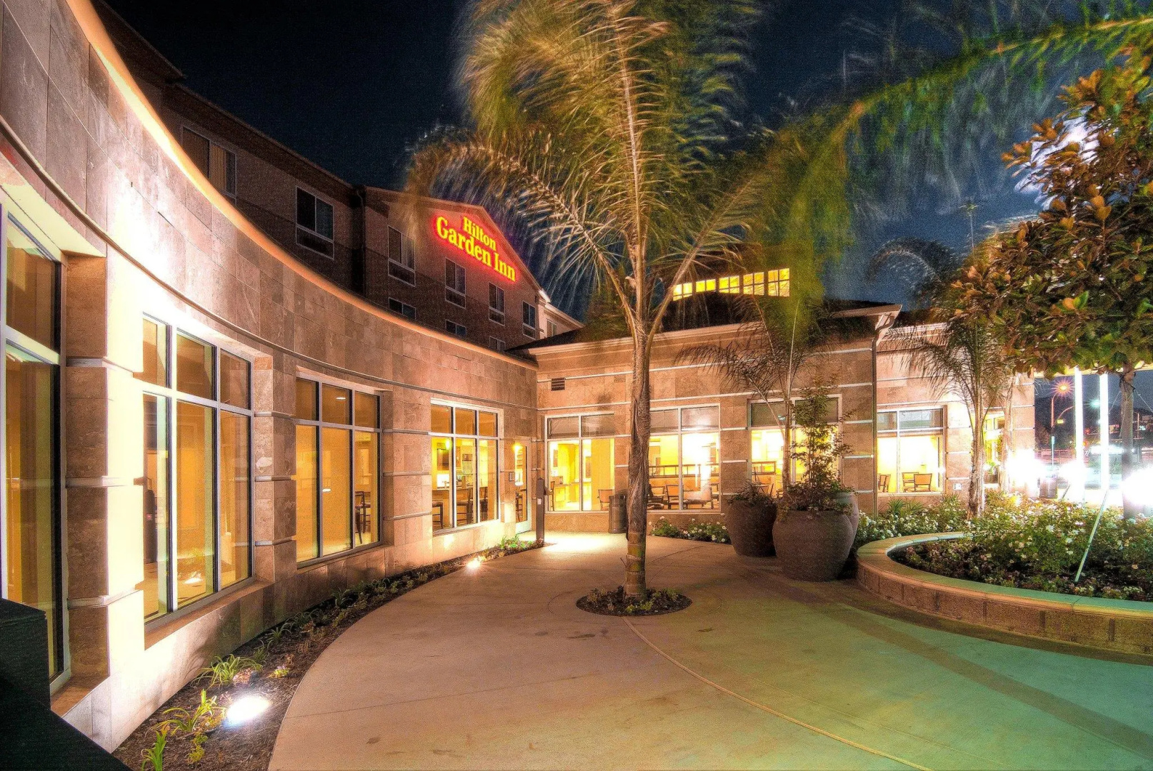 Hilton Garden Inn  San Bernardino