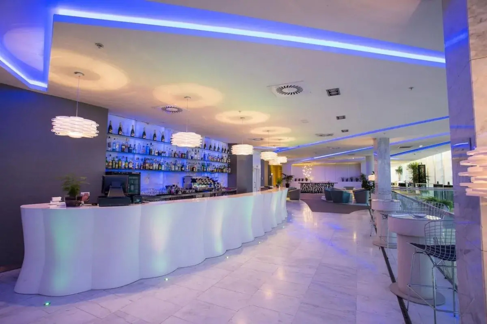 Eurostars Palacio de Cristal