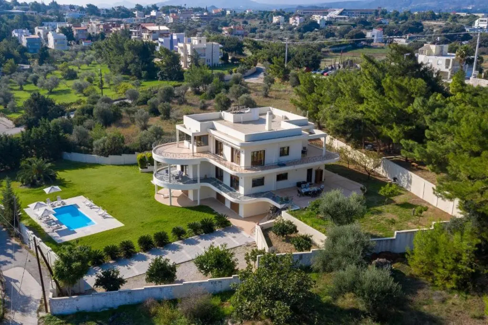 Amaltheia Villa