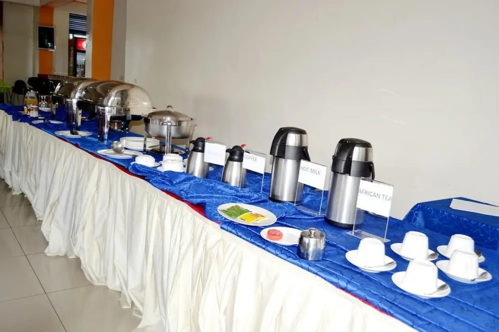 Western Mountain Hotel