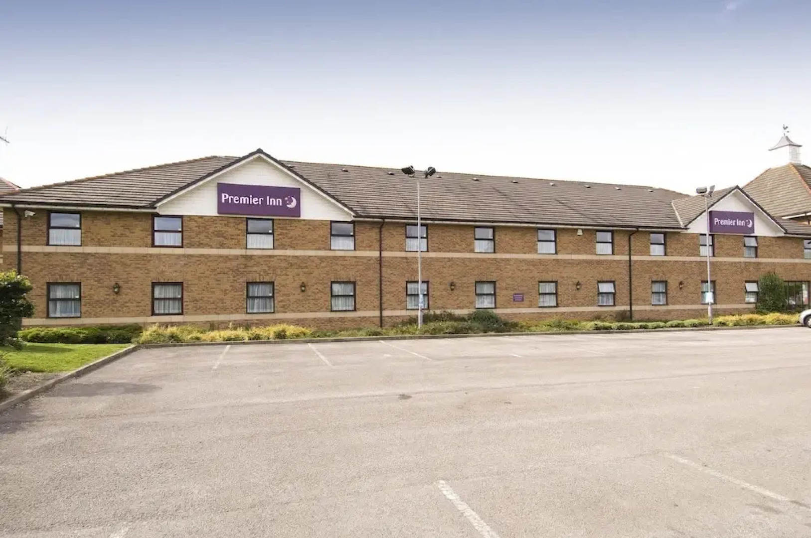 Premier Inn Sheffield/Barnsley - M1 Jct36