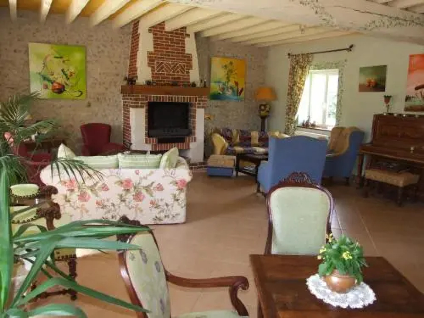 Chambres d'Hôtes Les Châtelains