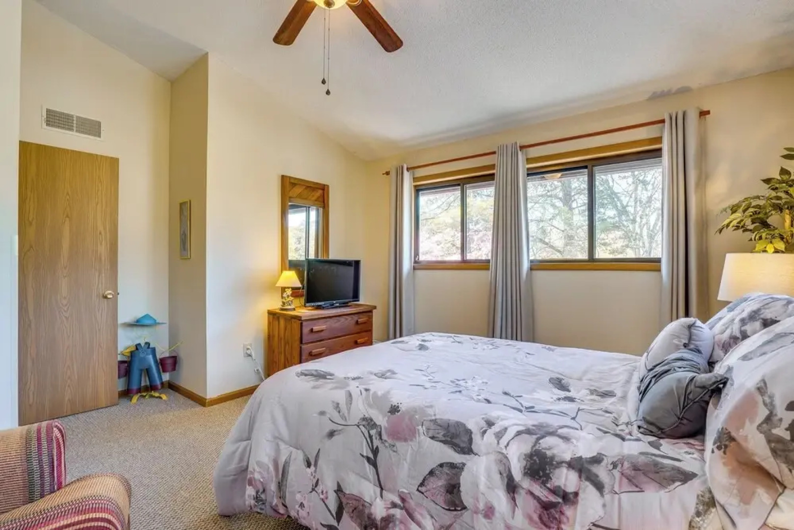 Retreat on The Woods Resort: Mtn View Golf Course!