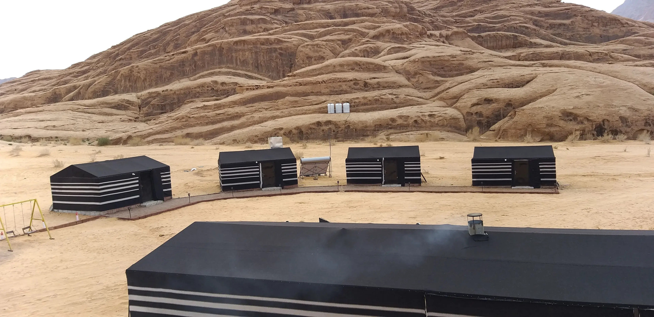 Wadi Rum Stars Hostel