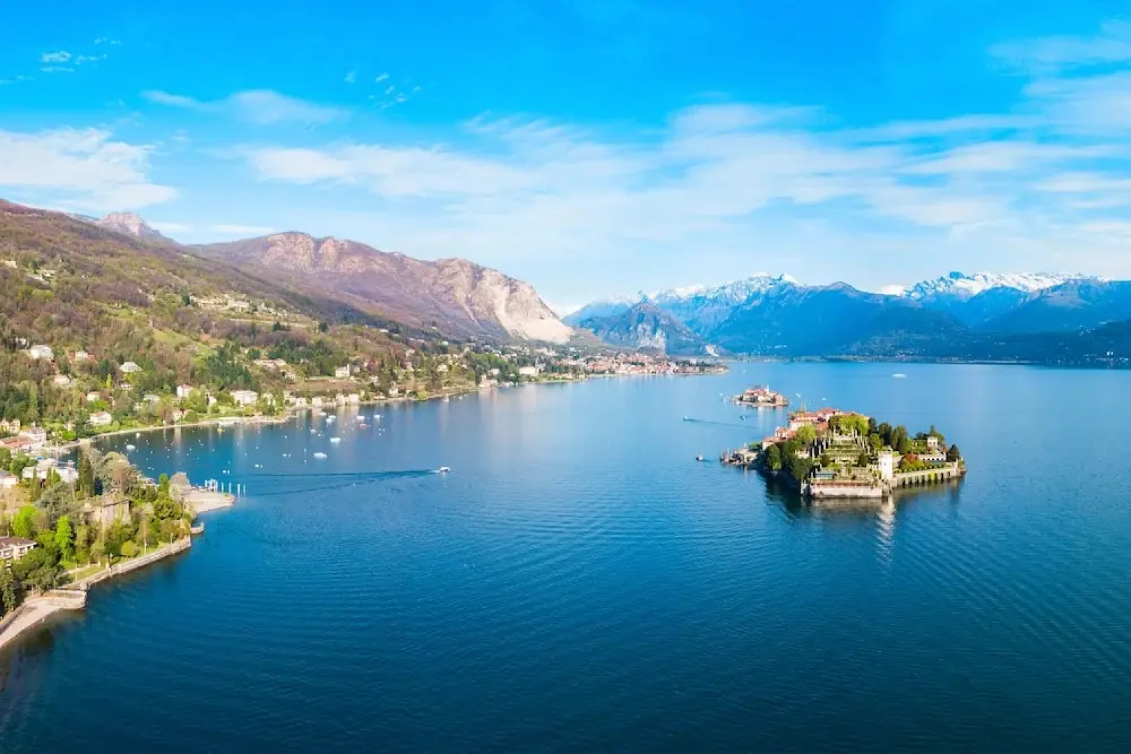 La Brezza Del Lago Maggiore With View