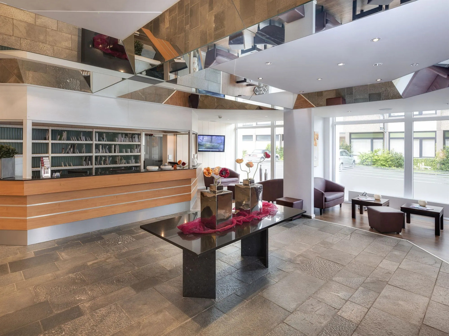 Hotel Rosenpark Laurensberg