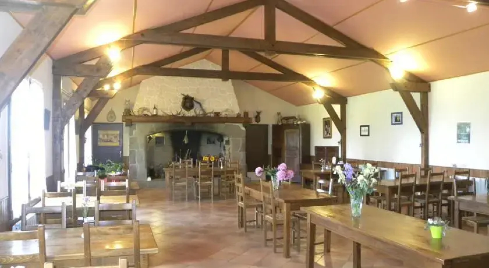 Auberge les Volpilières