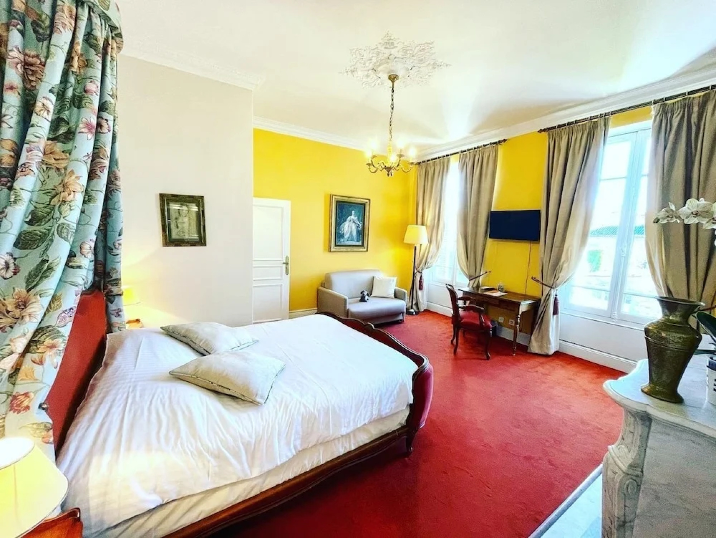Hôtel Edward 1er