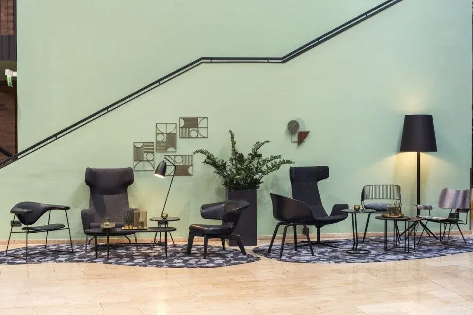 QUARTIER 82 by Arcadeon