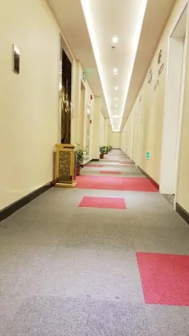 Thank Inn Chain Hotel Jiangxi Ganzhou Zhanggong Dis. Railway Station