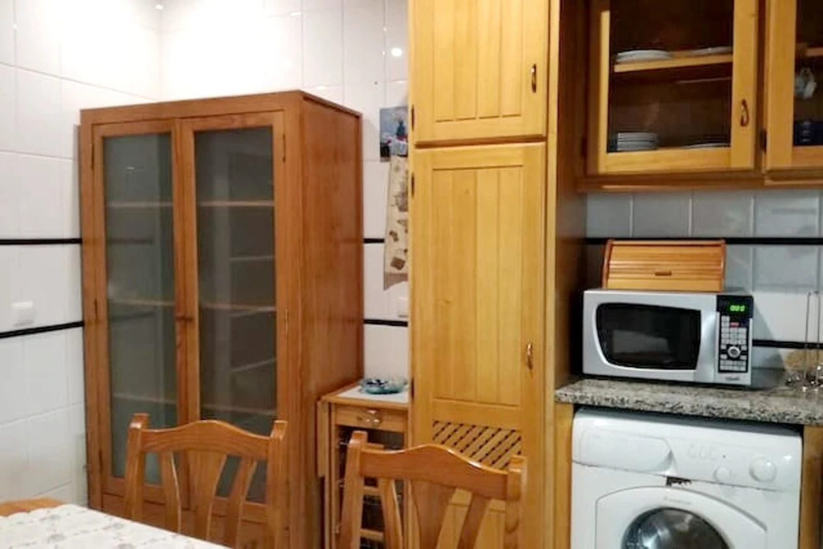 Apartment With 2 Bedrooms in Nazaré, With Wonderful sea View, Furnished Terrace and Wifi Near the Beach