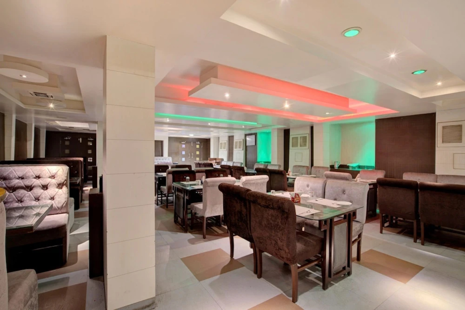 Capital O 1585 Hotel Palash Residency