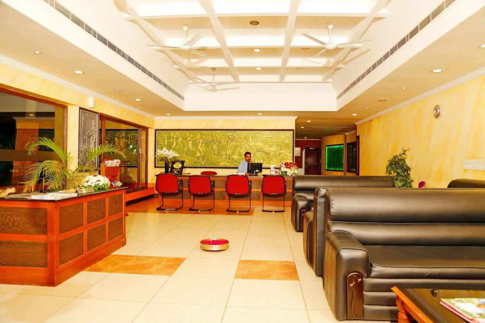 Green Fields Kumarakom