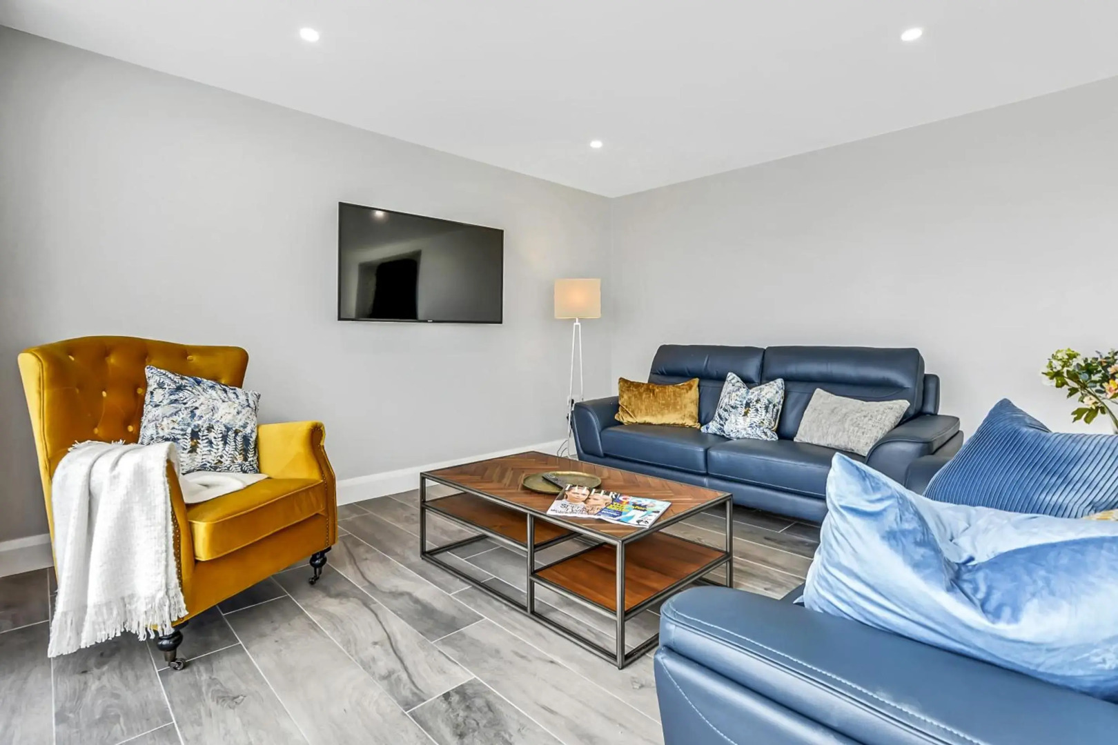 BayView Luxury 2 Bedroom Apartment Ground Floor