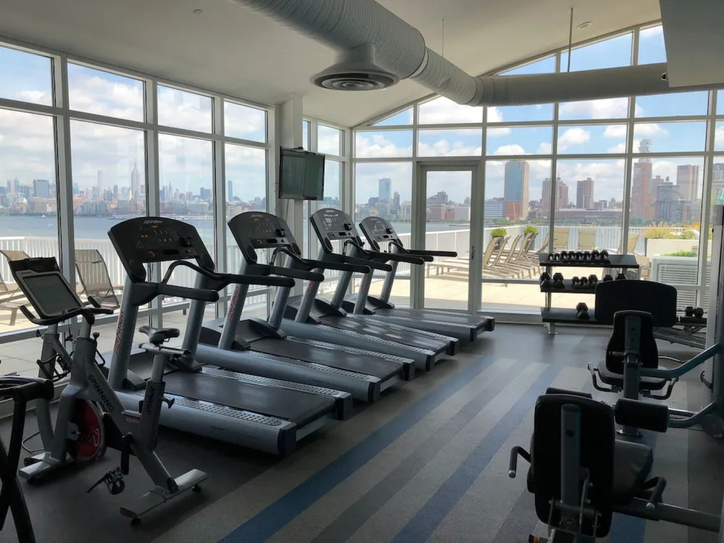 Dharma Home Suites JC at Exchange Place