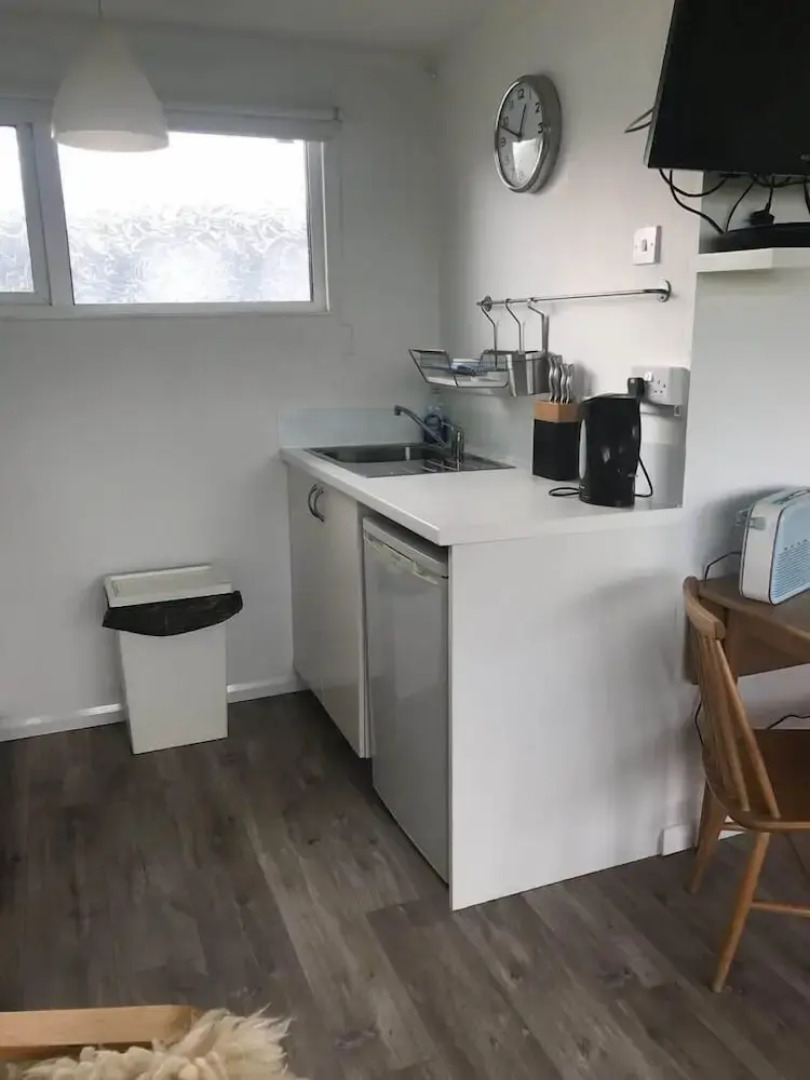 The Beach Huts - Camber Sands