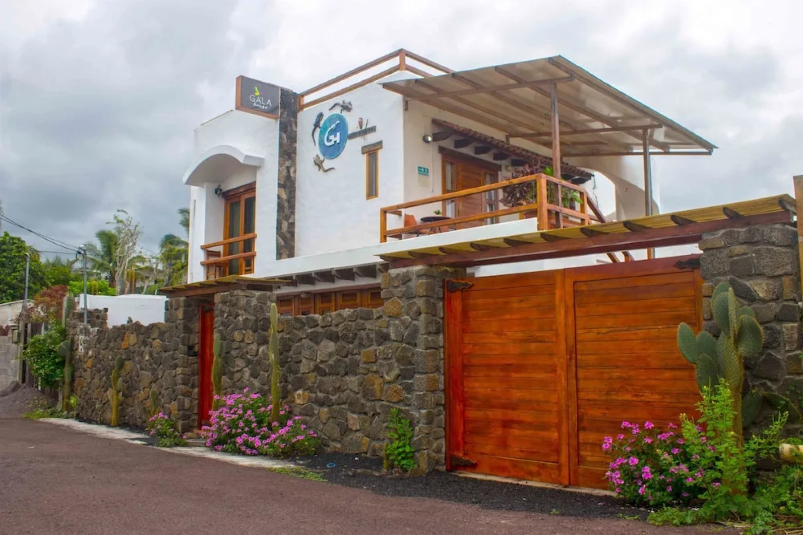 Gala House Galápagos
