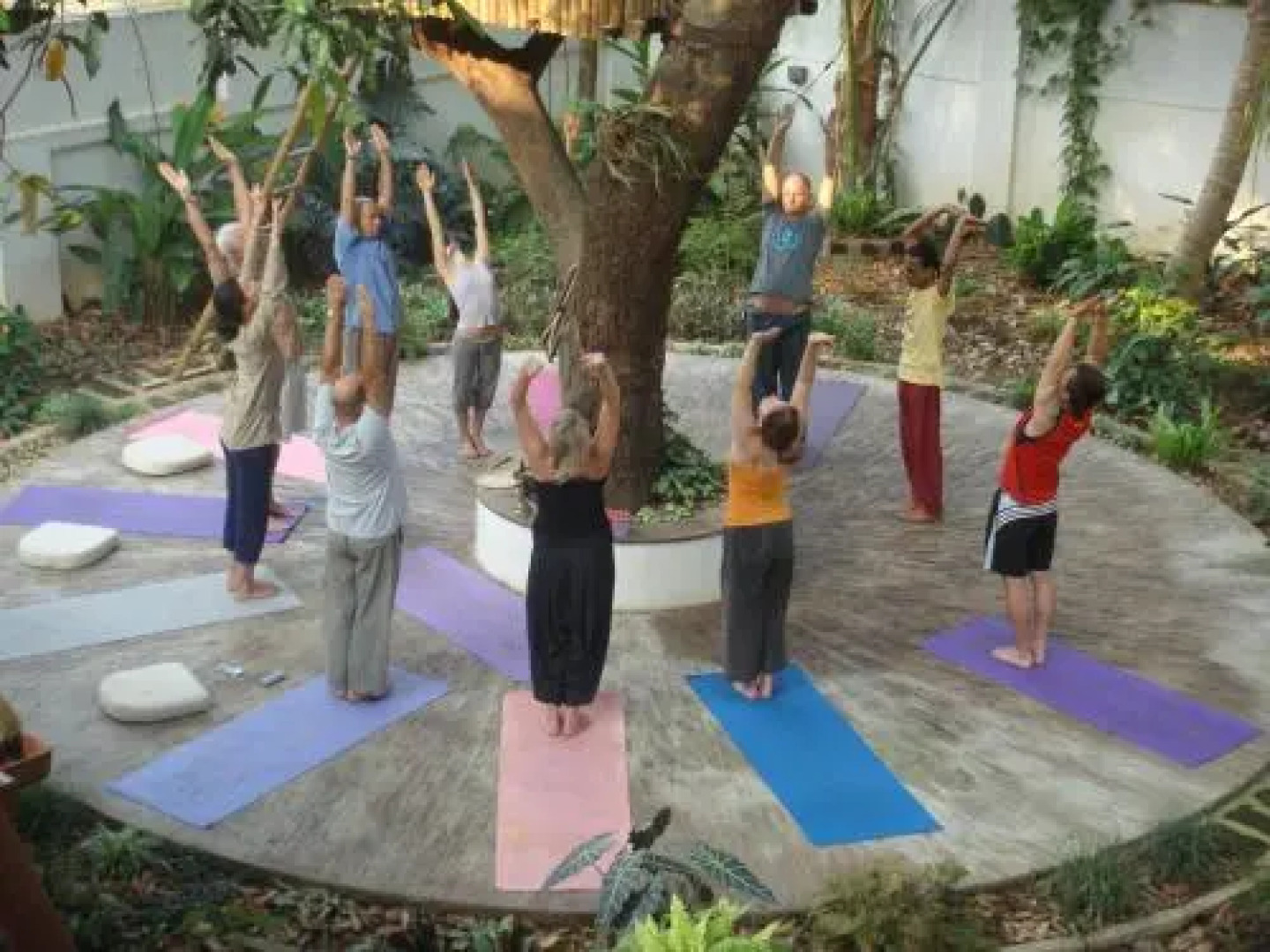 Secret Garden, A Boutique hotel