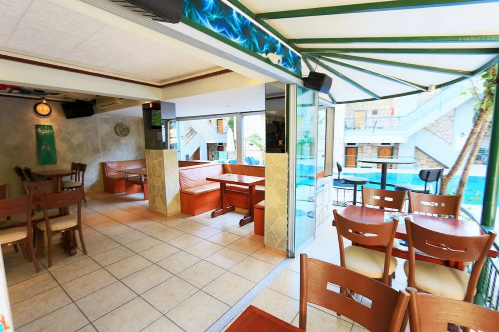 Апарт-отель Green House 