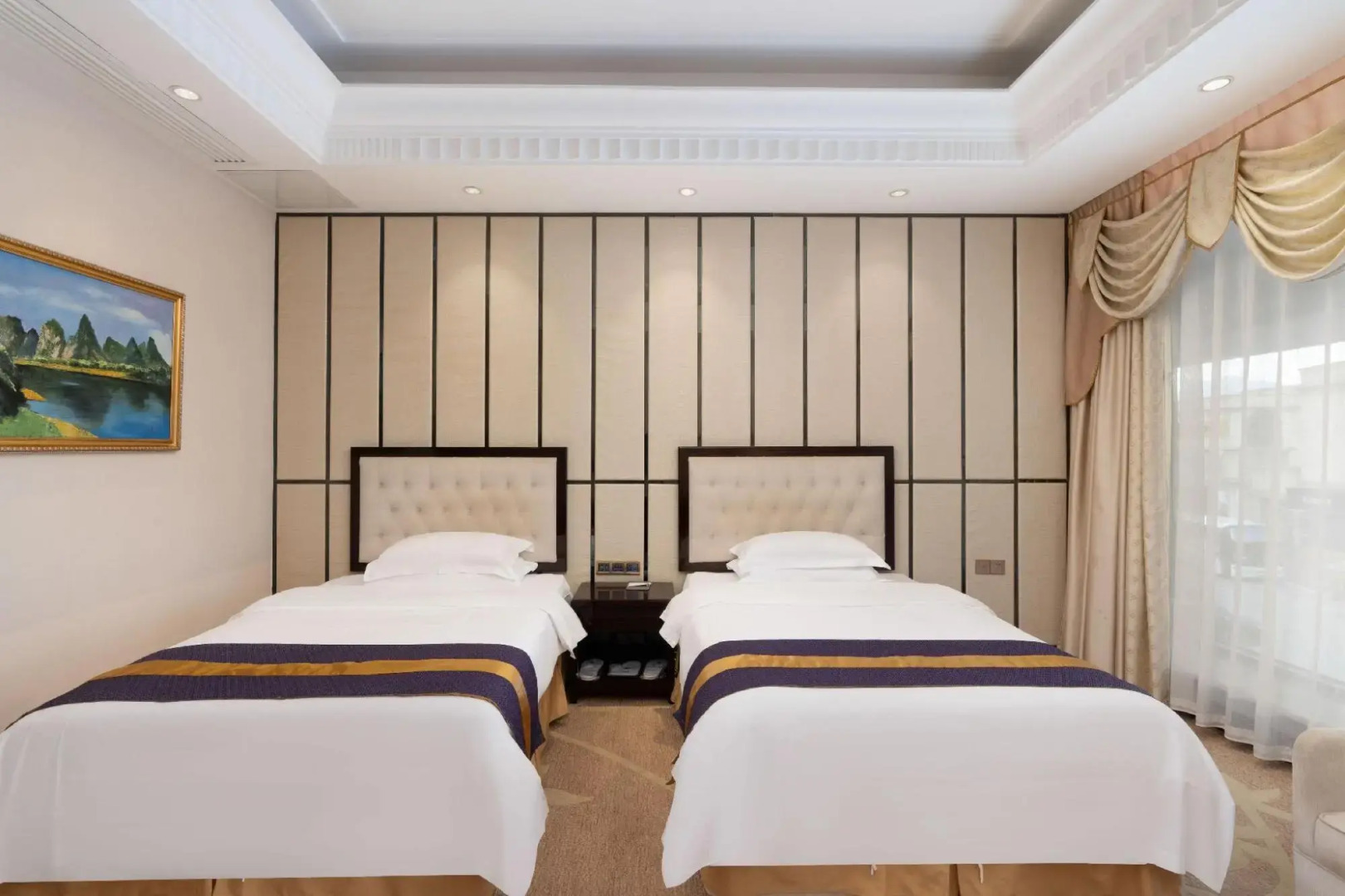 Guilin New Kwangsi Style Hotel