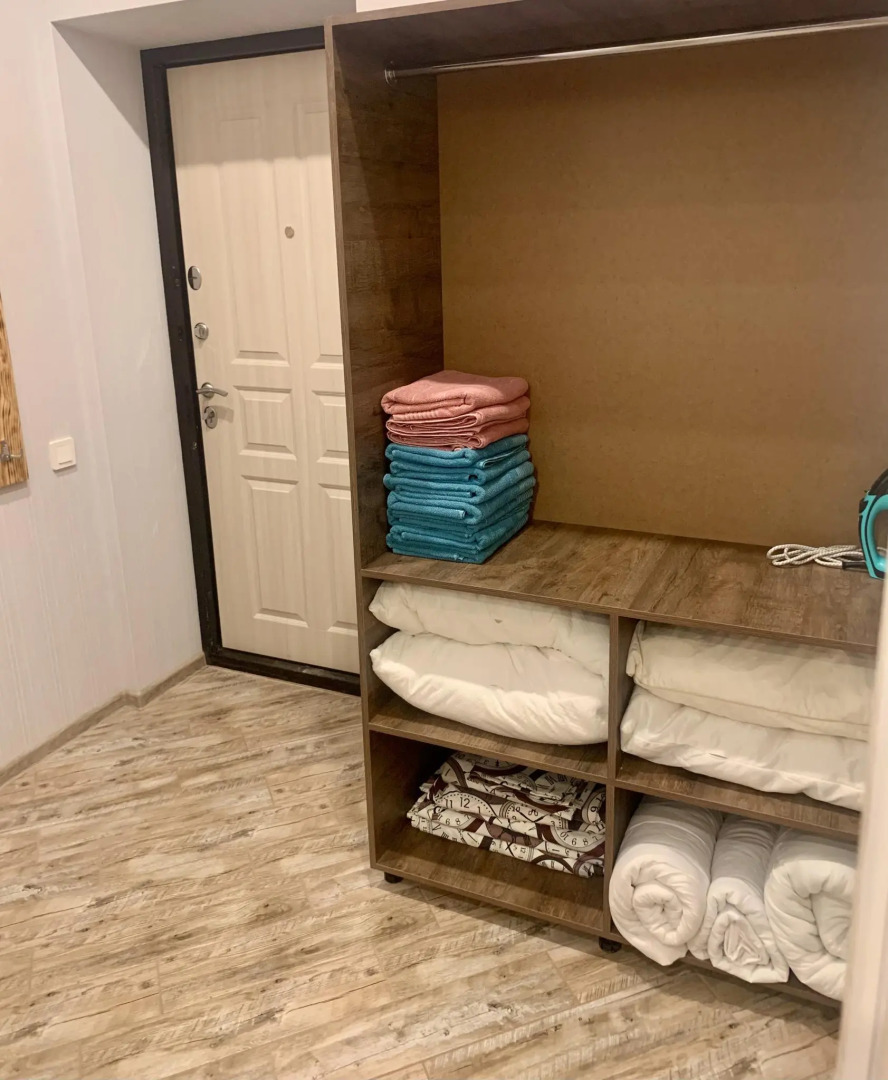 Апартаменты на улице Строителей 7А корпус 1