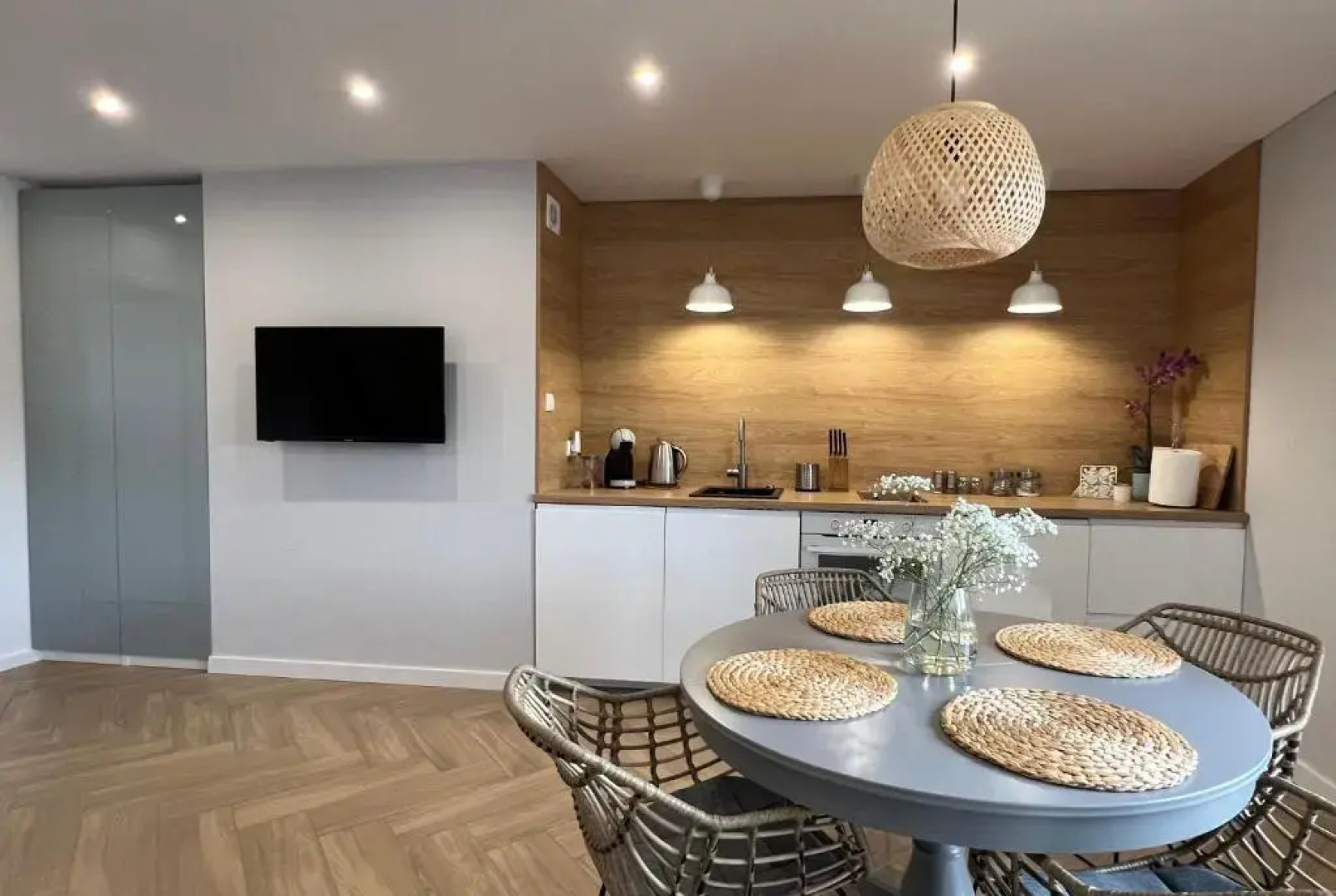 Domek letniskowy Bliżej natury