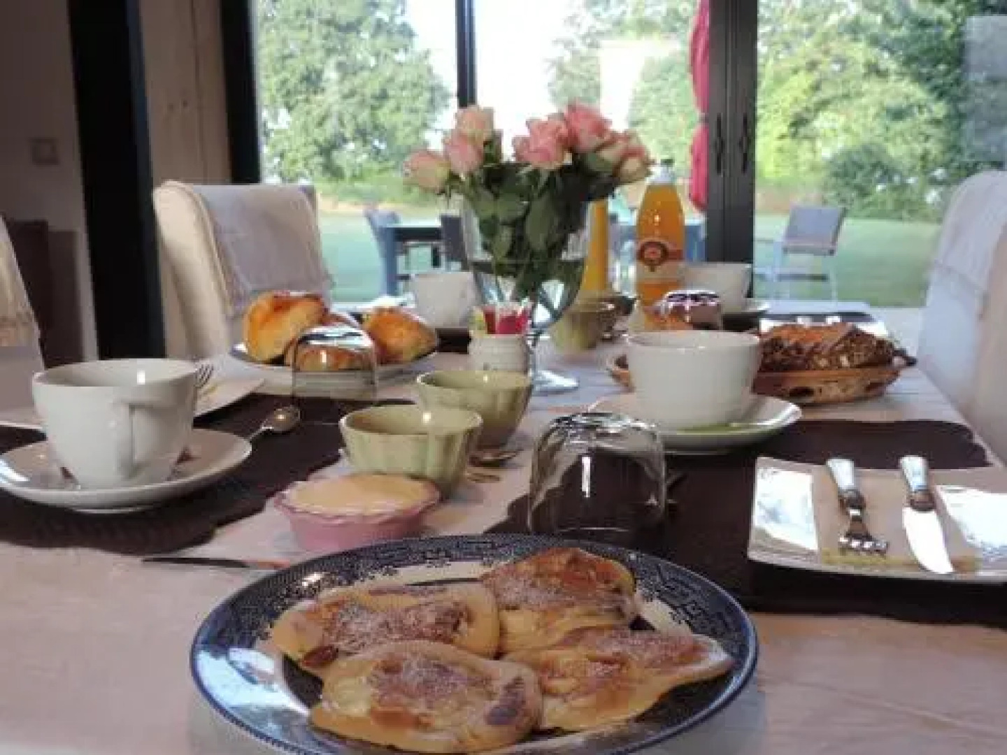 Maison D'hôtes Ker Ar Men