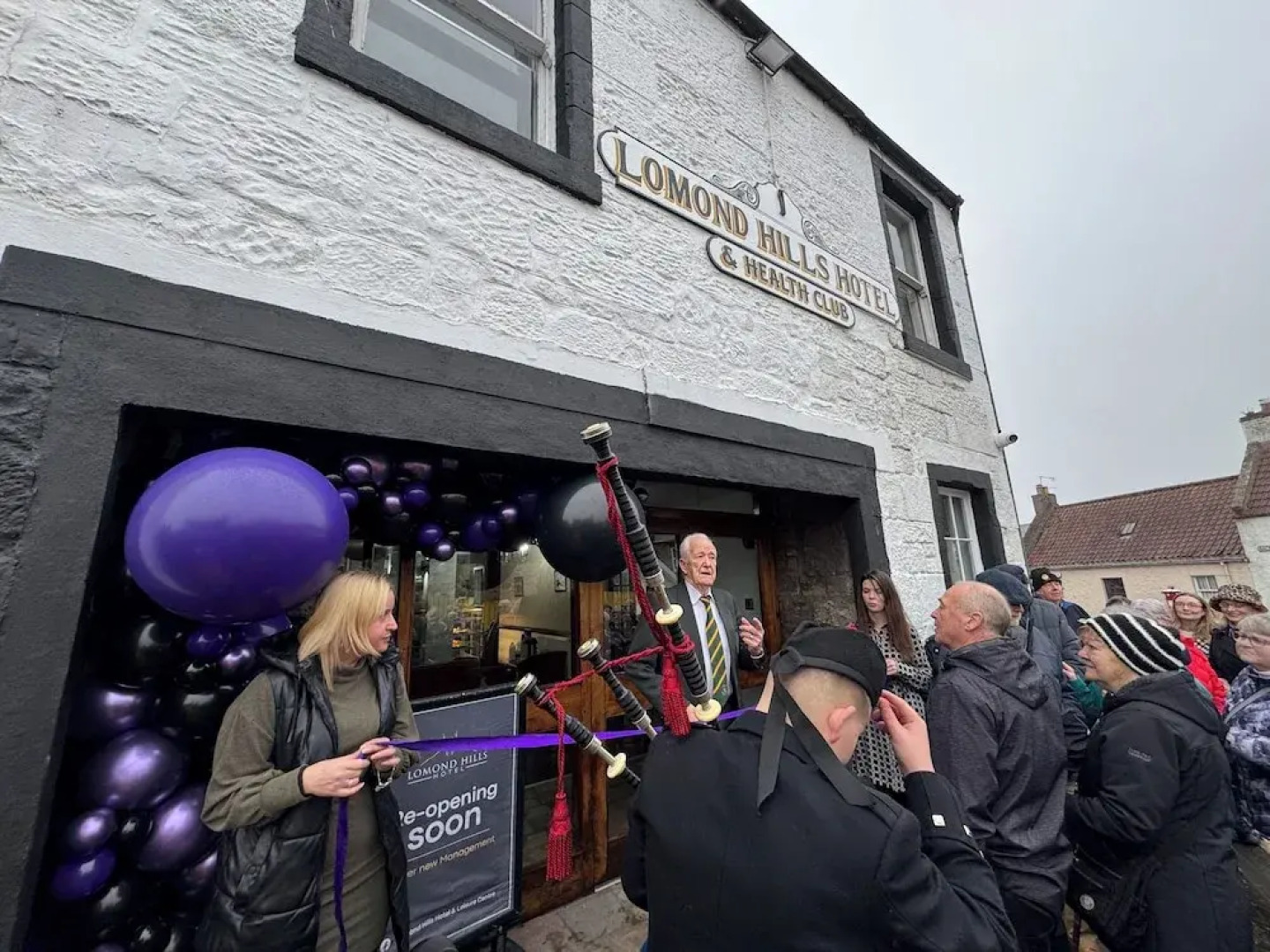 Lomond Hills Hotel & Health Club