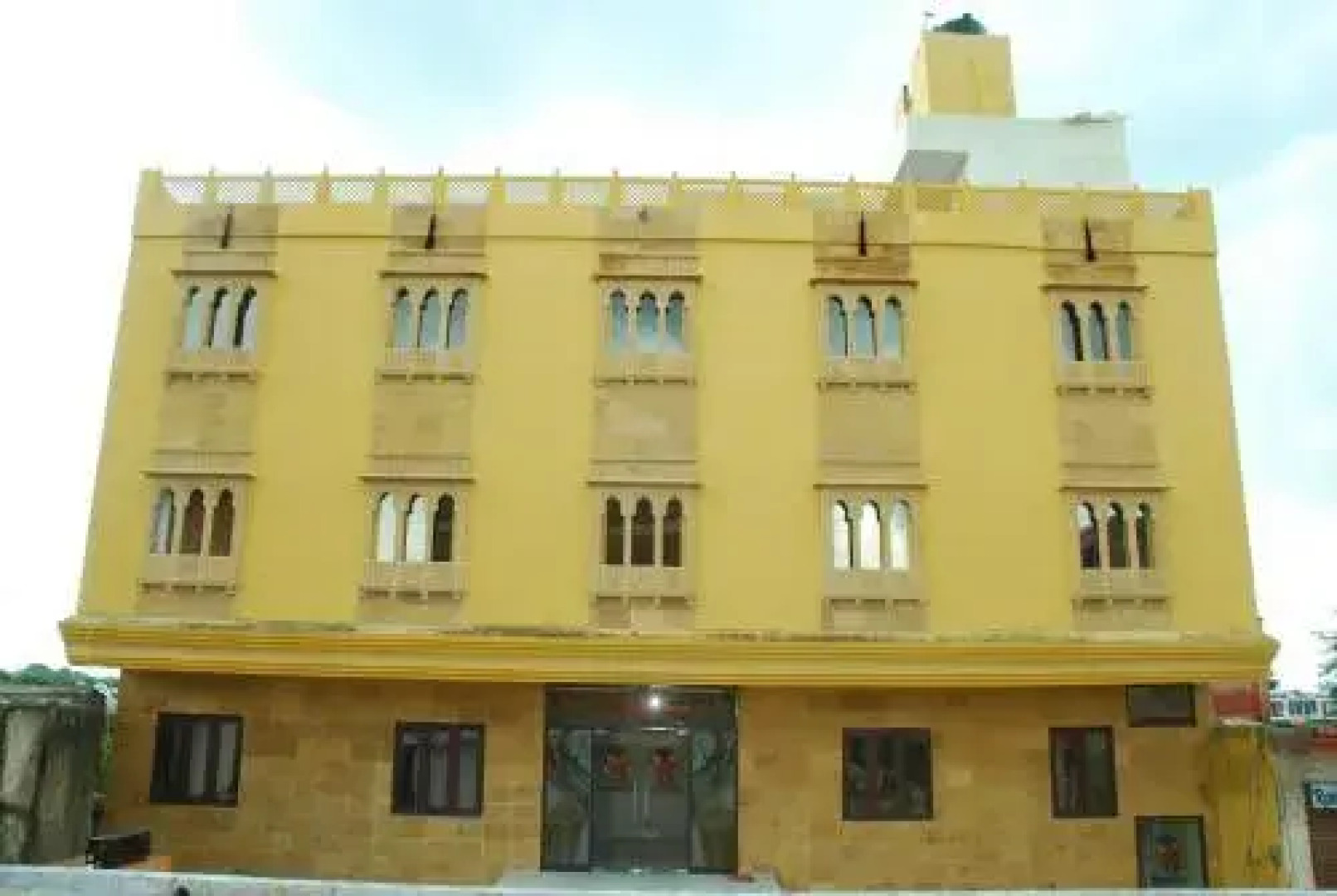 Vanraj Palace