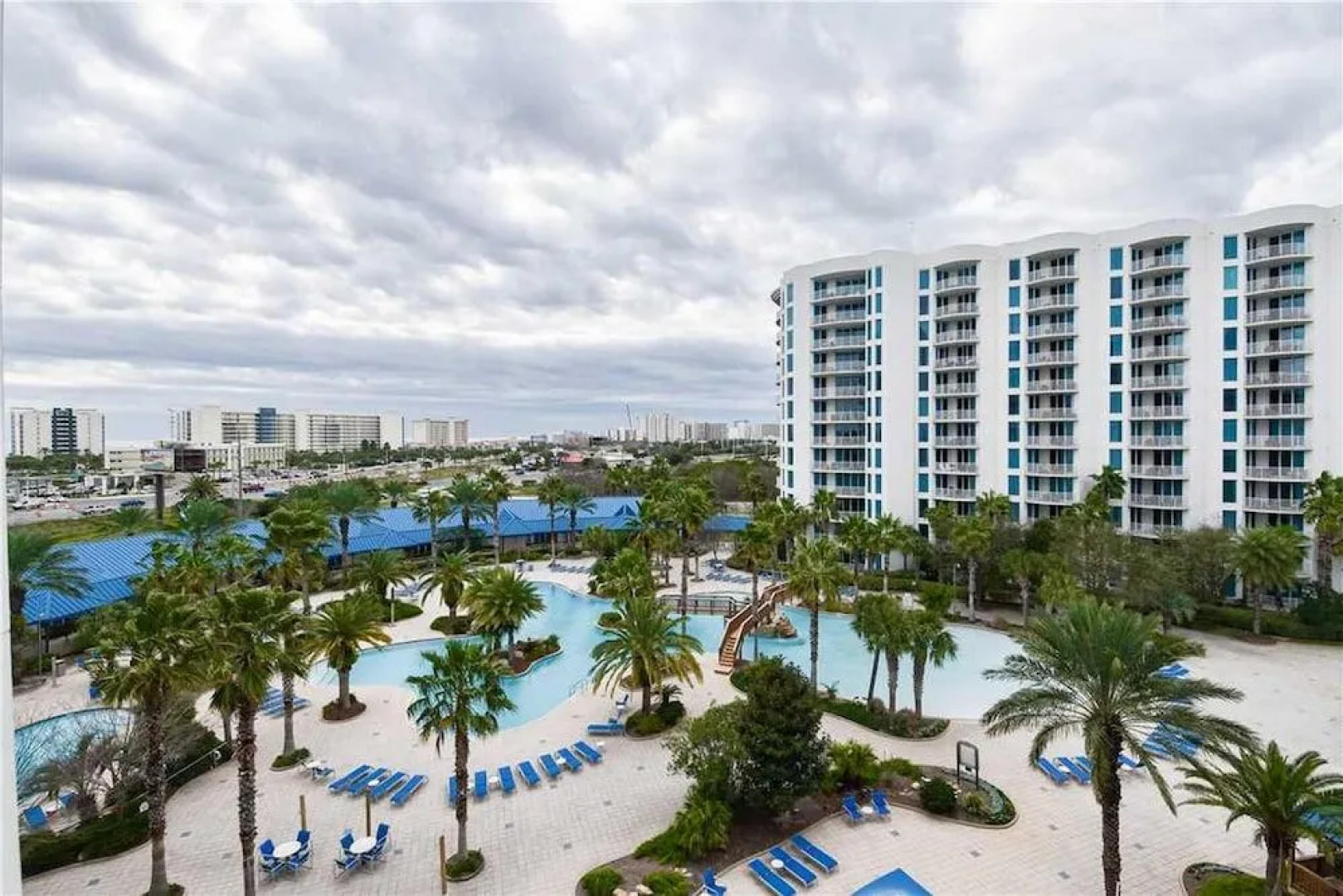 The Palms of Destin by Compass Resorts